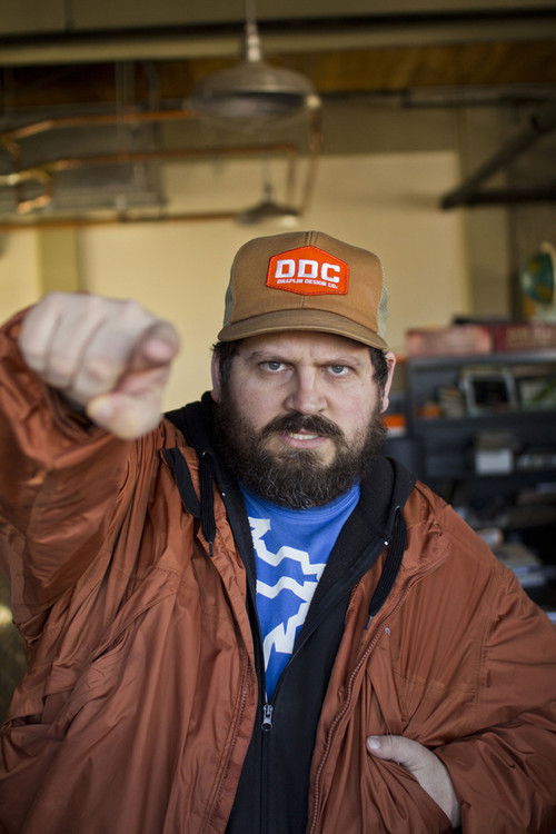 Aaron Draplin profile photo