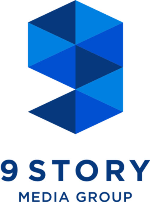 9 Story Media Group logo