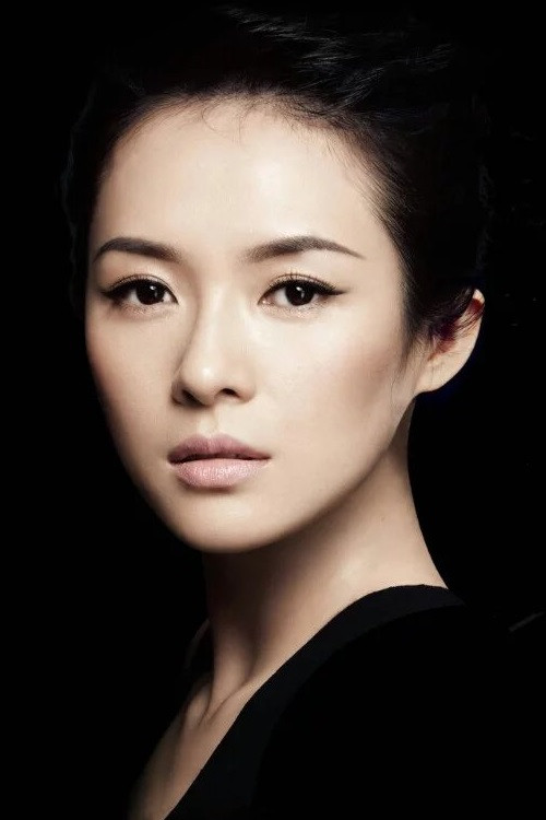 Zhang Ziyi as Sayuri