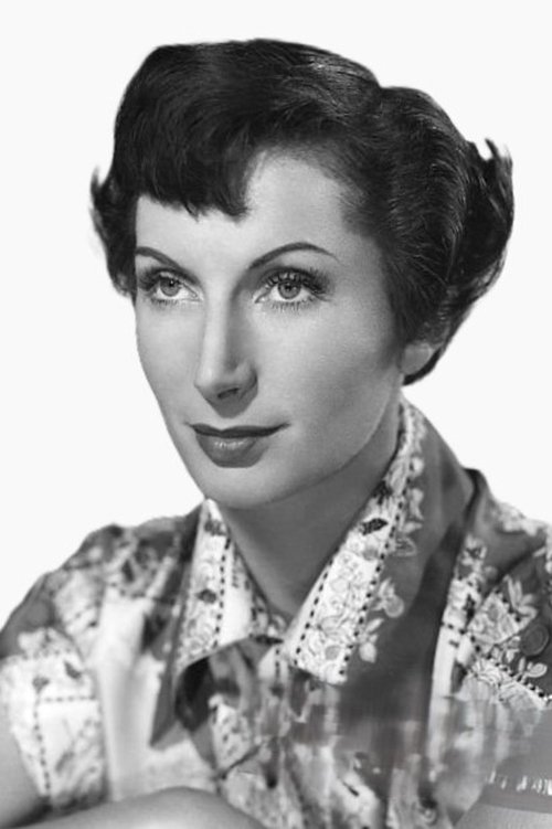 Patricia Laffan as Magda