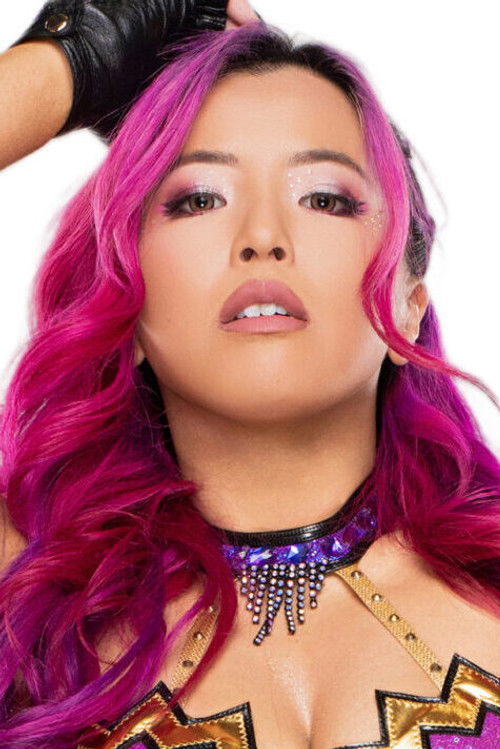 Mina Shirakawa as Mina Shirakawa