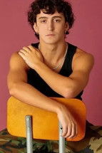 Sam McWilliams as Self