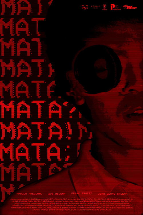 Mata? Mata! Mata; poster