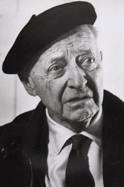 Edgar Stehli as Julius Steigel