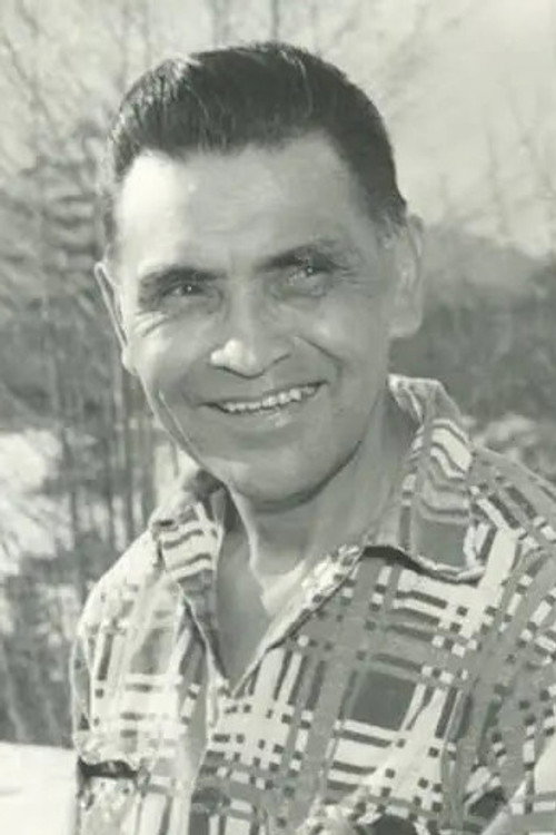 George Clutesi as Naiche