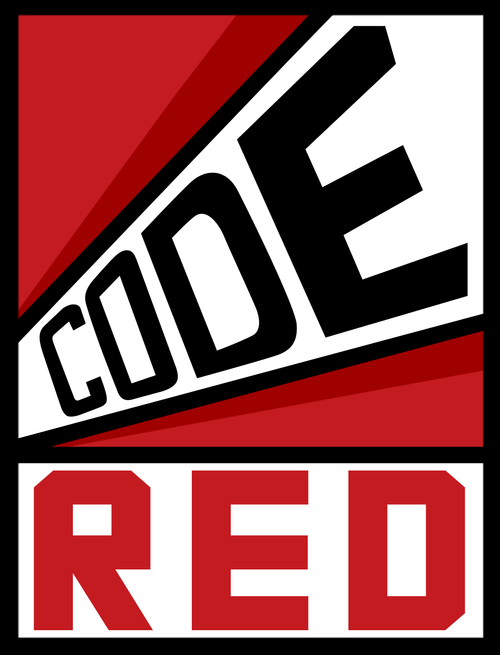 Code Red logo
