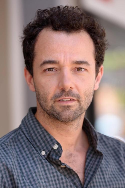 Benjamin Scott as Tech #2