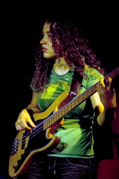 Tal Wilkenfeld as Bass