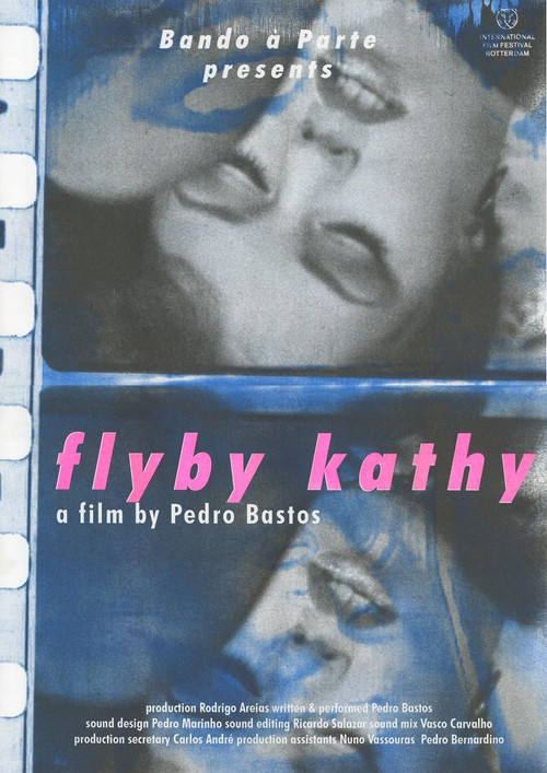 Flyby Kathy poster