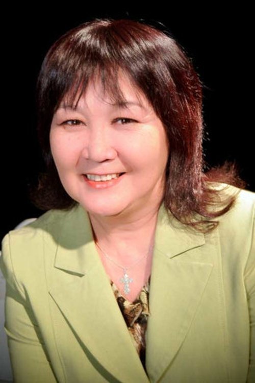 Svetlana Chebodaeva-Chaptikova as Asylkan