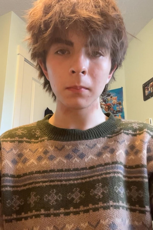 Gage thompson as Player formally known as mousecop