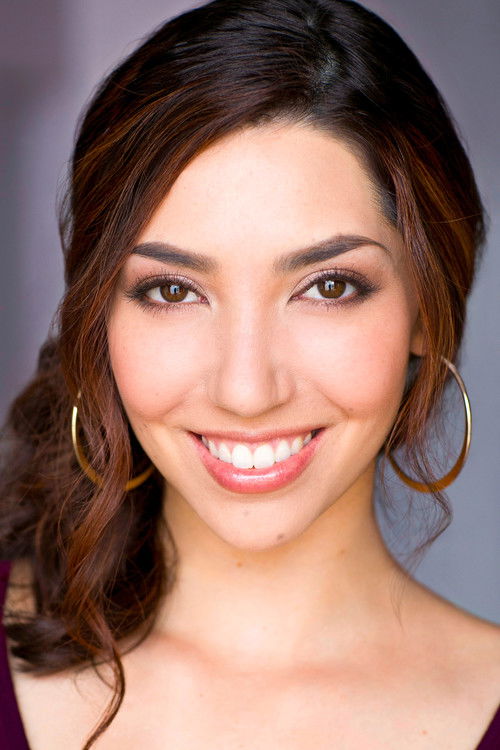 Francesca Ling as Young Woman