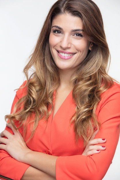 Federica Ambrogio as Mary