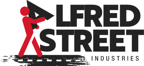 Alfred Street Industries logo