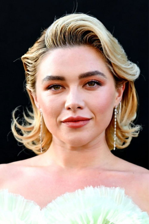 Florence Pugh as Actress #4