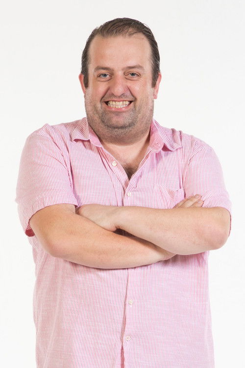 Karl Spain as Garda Colm Hickey