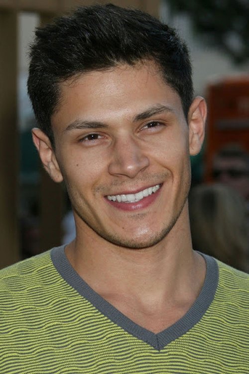 Alex Meraz as Zack Gomes