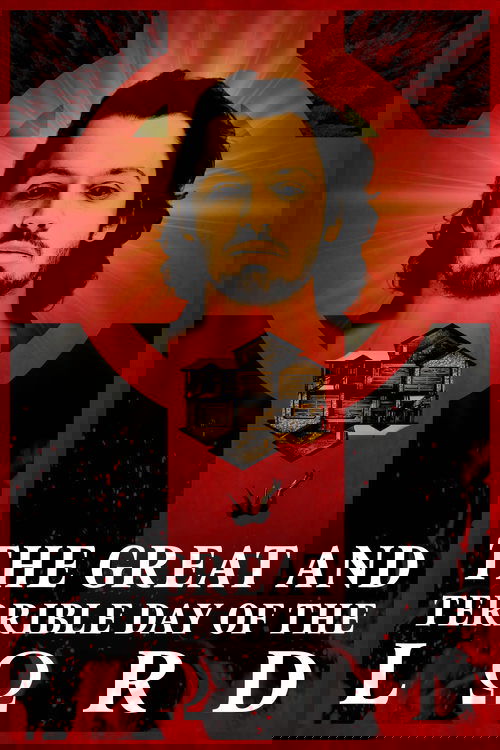 The Great and Terrible Day of the Lord poster