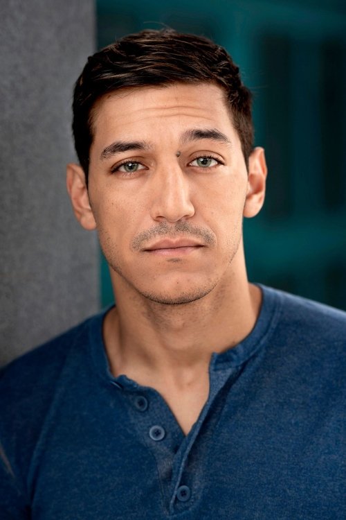 Alexander Alayon Jr. as Road Worker