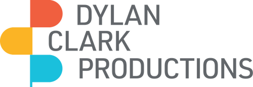 Dylan Clark Productions logo