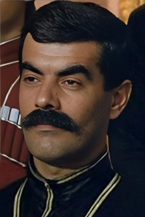 Vakhtang Vozba as родственник