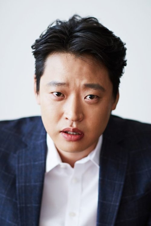 Kwon Hyeok-beom as Joong-sang's Man