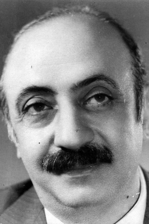 Fazil Salayev as Muhammad