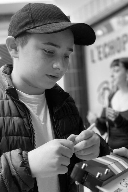 Hugo Sabourin as Hugo