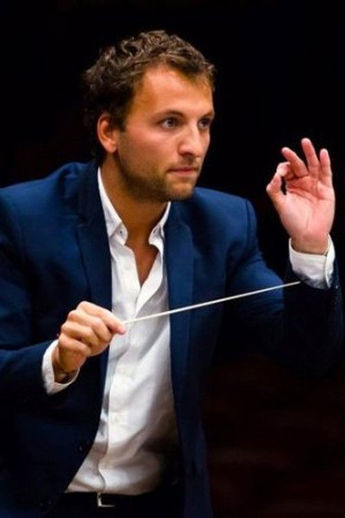 Victor Jacob as Conductor