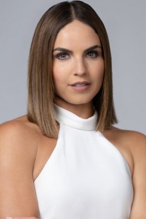 Alexa Martín as Elisa del Pino