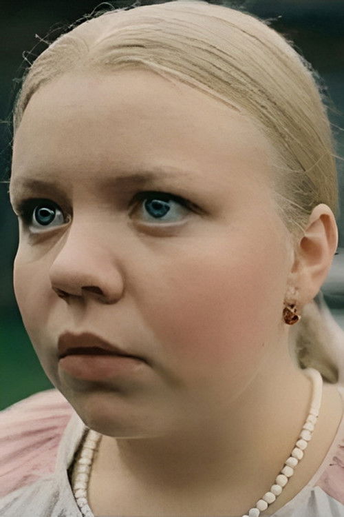 Yuliya Chekmaryova as 