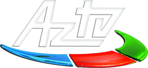 AzTV (Azərbaycan Televiziyası) logo