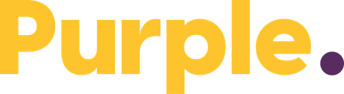 Purple Productions logo