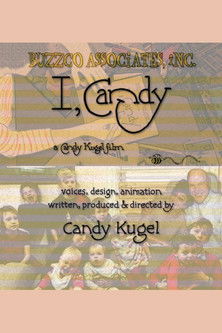 I, Candy poster