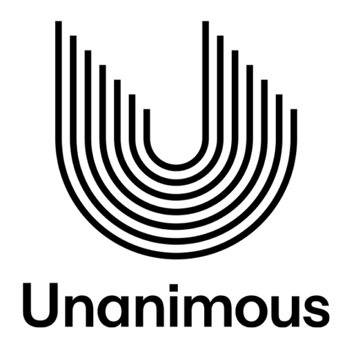 Unanimous Media logo