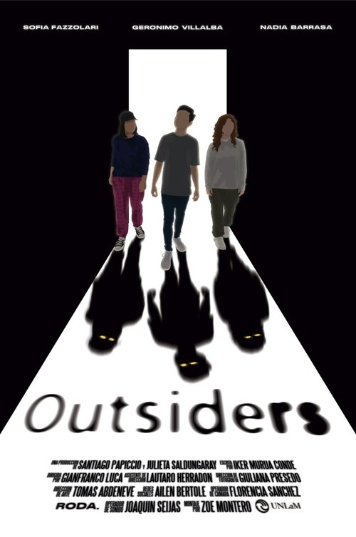 Outsiders poster