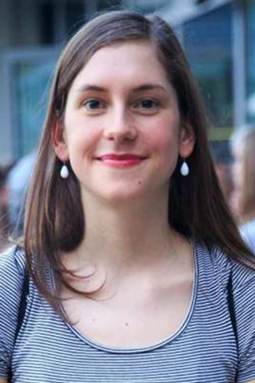 Anja Novak as Antigone