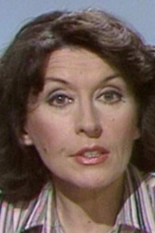 Mary Marquis as Studio Presenter