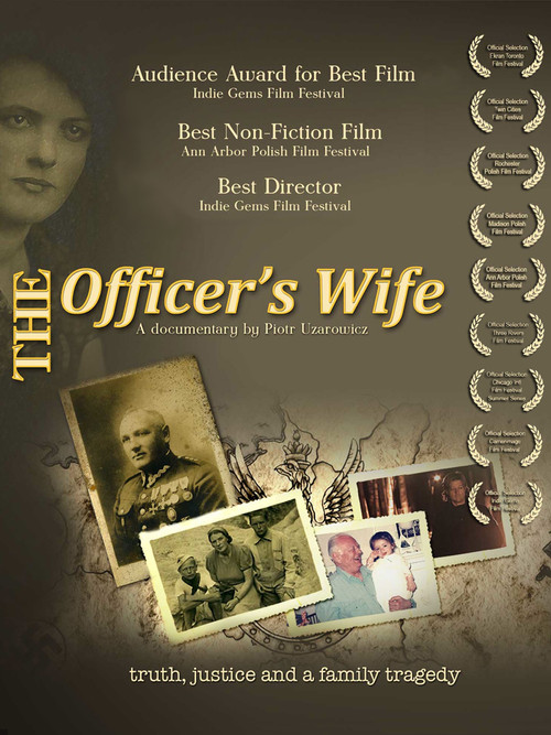 The Officer's Wife poster