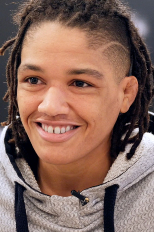 Sijara Eubanks as Self