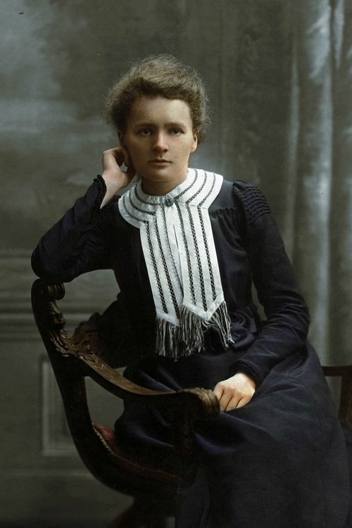 Marie Curie as 