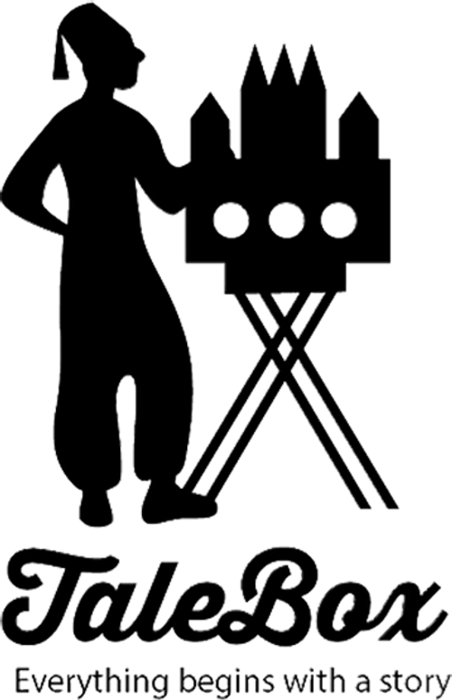 TaleBox logo