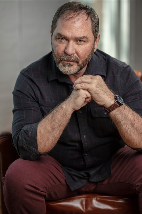 James Edward Holley as Old Man