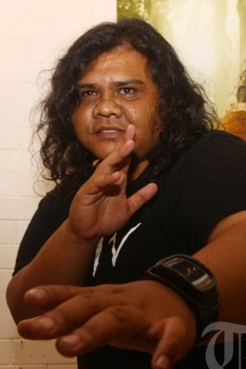 Fariz Alfarazi as Jabrik