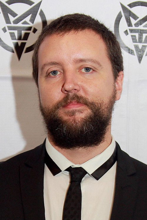 Adrián García Bogliano as Self - Filmmaker