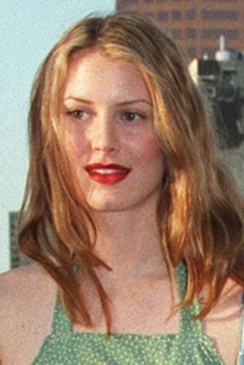 Chrissie Carnell Bixler as Self