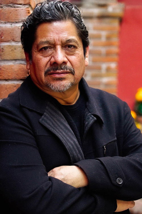 Fermín Martínez as Tío Gerry