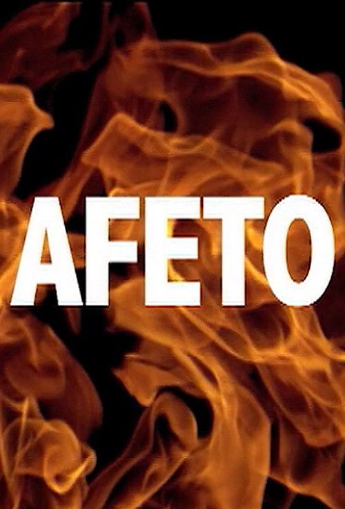 Afeto poster