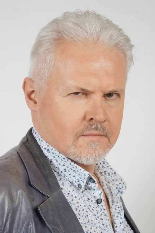 Vyacheslav Nevinnyy Jr. as 