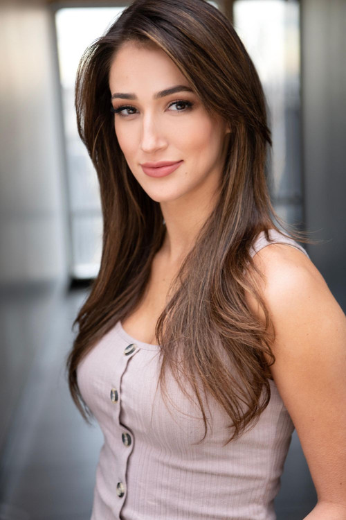 Amber Ardolino as Self - Ensemble